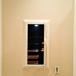 Diamond Wall Safe - Products