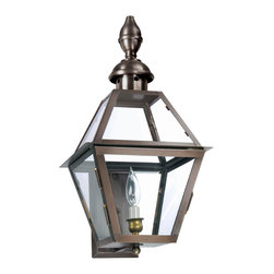 Wall Mounted Lantern - Outdoor Wall Lights And Sconces