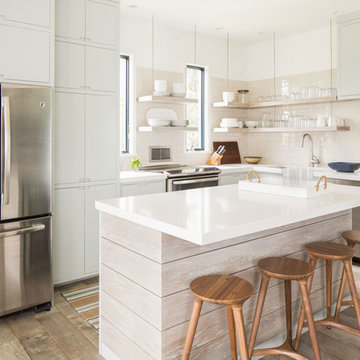 NEW PROJECT! Modern Beach Cottage