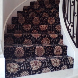 Carpet - Carpet Tiles