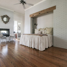 Bedroom alcove