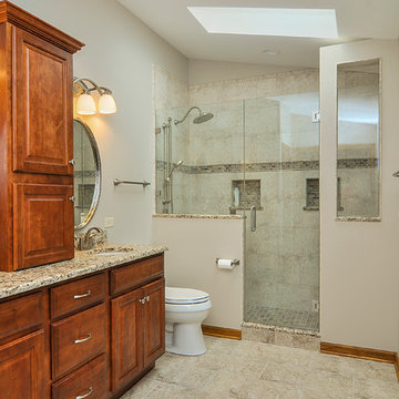 Rick & Marlene's Master Bathroom