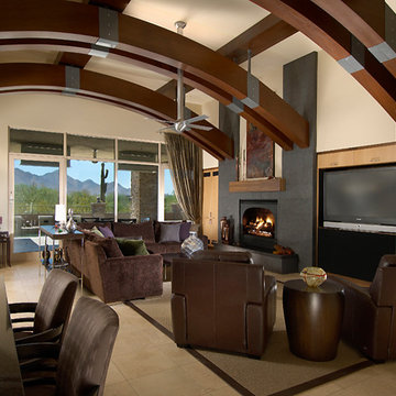 Scottsdale AZ. Residence