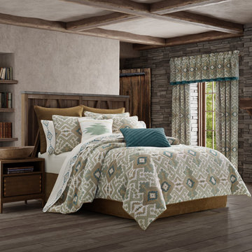 Five Queens Court Cabin, Lodge, Southwestern