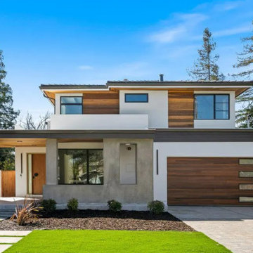 New Home in Palo Alto with ADU