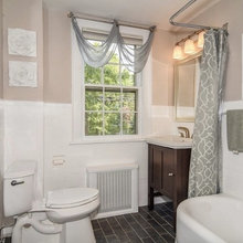 bathrooms