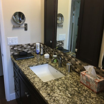 Mesa new bathroom