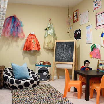 Creative Play Area