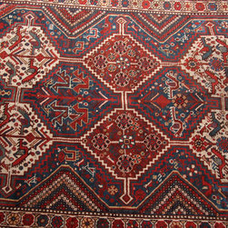 Antique Tribal Rugs - Floor Rugs