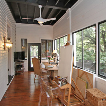 Sullivan's Island, SC Island House- "National Register of Historical Places"