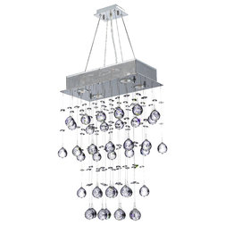 Contemporary Chandeliers by The Crystal Lighting Store (Authorized Dealer)