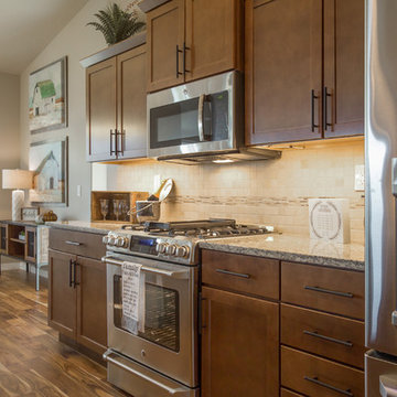The Snowbrush Home Plan
