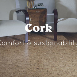 Cork Flooring - Products