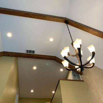 Fiber Optic Stairway