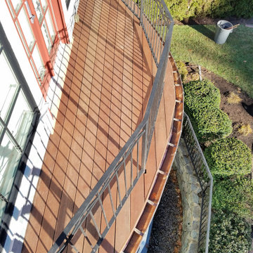 Chestnut Hill Flat Roof Repair