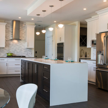 Fresh & Modern Kitchen