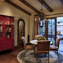 Breakfast room