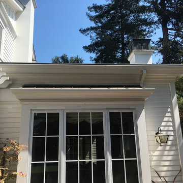 Menlo Park Gutter Helmet