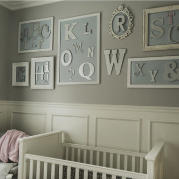 Toddler's Nursery