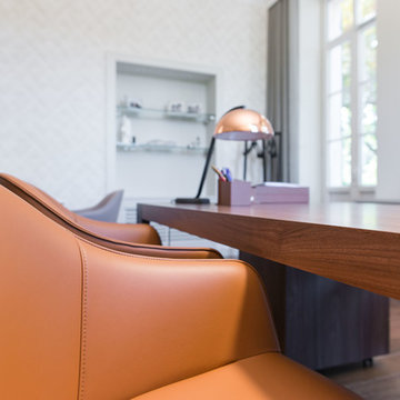 Bureau d'étude Notaire