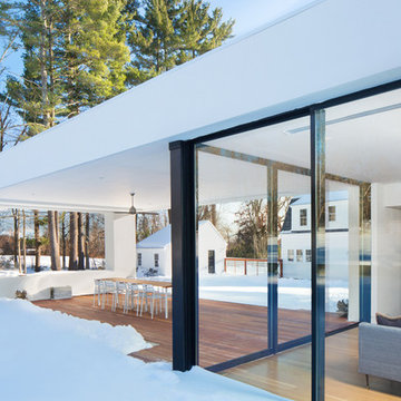 Groton Pool House