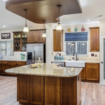 Addition & Full Remodel