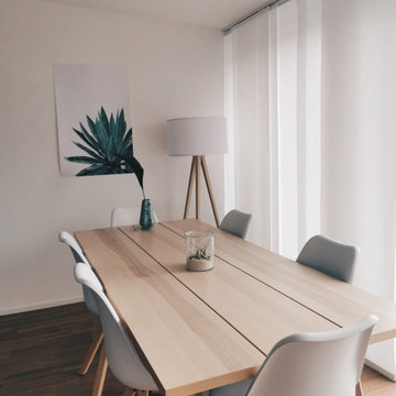 Maple Plank Table
