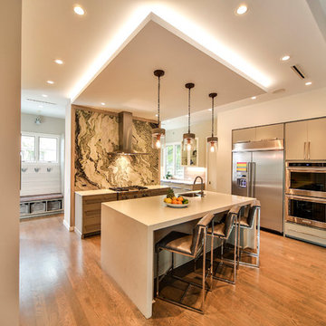Bayland Street Residence