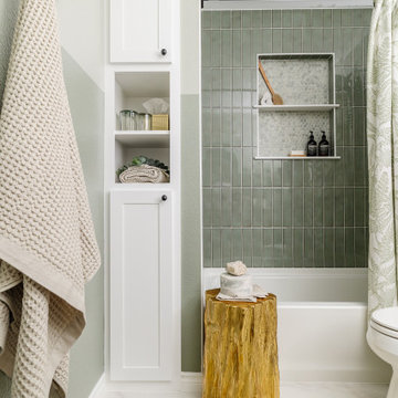 Whispering Woods Bathroom