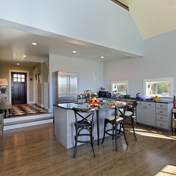 Ash Prefinished Wide Plank Flooring - Walpole, New Hampshire