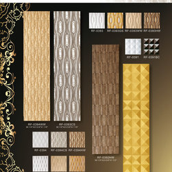 Relief Wall-Boards - Products