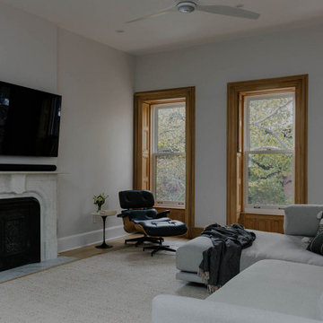 Fort Greene Townhouse