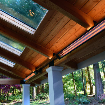 Outdoor Living Room