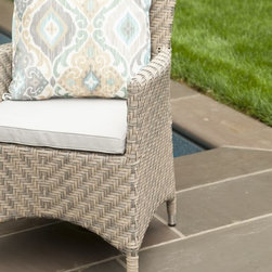 Patio Furniture - Get the Most of your Backyard - Outdoor Dining Chairs