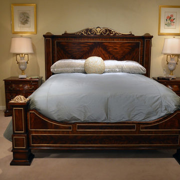 Traditional Bedroom