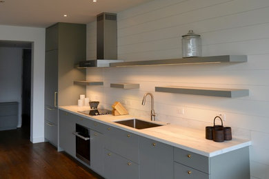 Inspiration for a kitchen remodel in Los Angeles