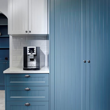 "The Blues" Kitchen