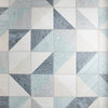 Taco Melange Blue Porcelain Floor and Wall Tile