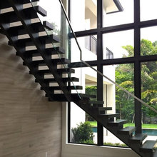 staircase interior