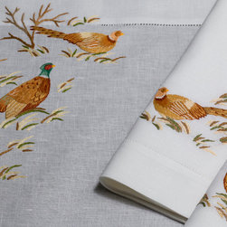 Handmade Table Linens - Products