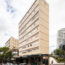 Apartments