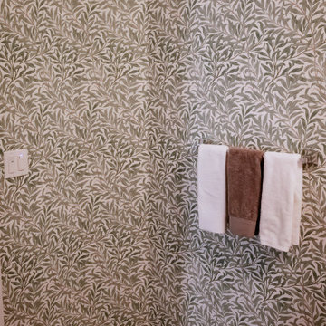 East Foothills Deck & Bathroom Remodel