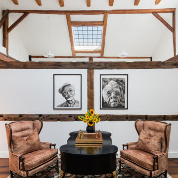Vintage Barn Home Renovation