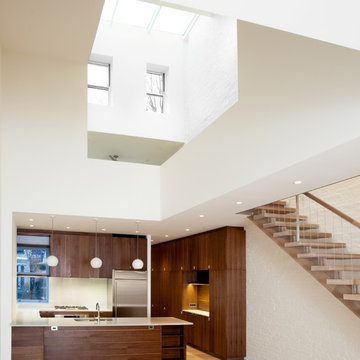 Modern Townhouse