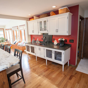 Zionsville Remodel