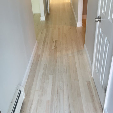 Hardwood Floor removal, Installation and Refinishing