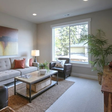 Greater Seattle Area | The Venice Bonus Room