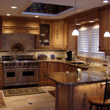 Kitchern-American Traditional