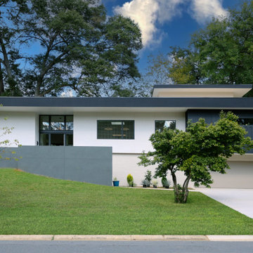 The Courtyard House