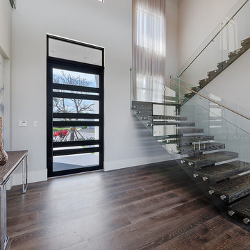 Custom Home in Deerfield Beach